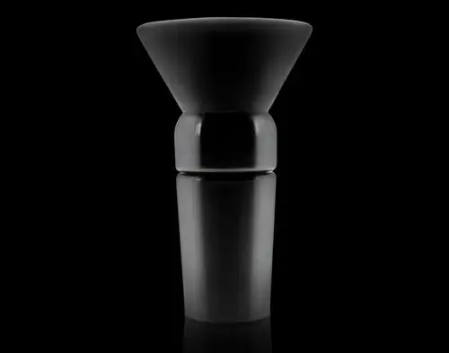 Product image of METTLE, kontra's universal bowl and smoker's tool